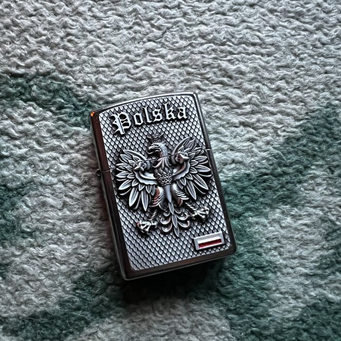 Oryginalna zapalniczka Zippo Polska