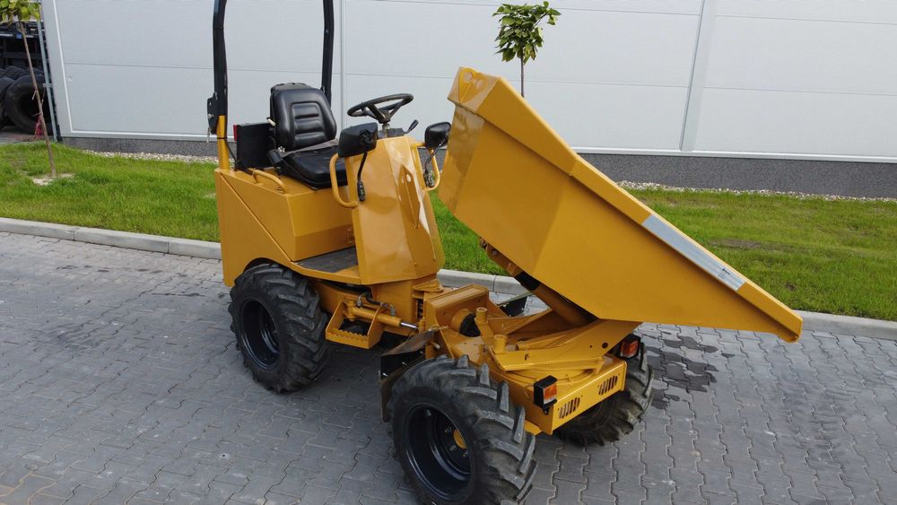 Wynajem wozidła | Najem Miniwywrotka 2-6 ton | Wypożyczalnia sprzętu