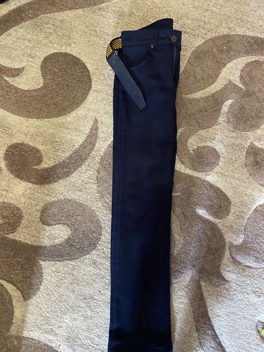 Штани котонові для хлопчика 14 років