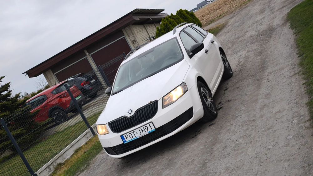 Škoda Octavia