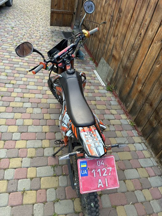 Ендуро KAYA KXD 312