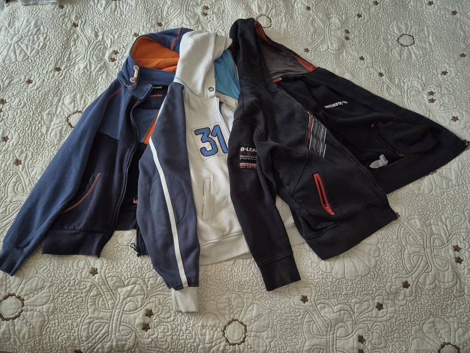 Одяг на хлопця 152