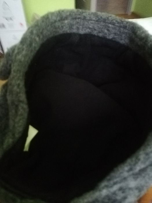 Czapka na zimę, ciepla