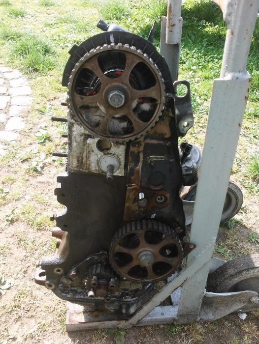 Silnik Audi, WV 2.0i