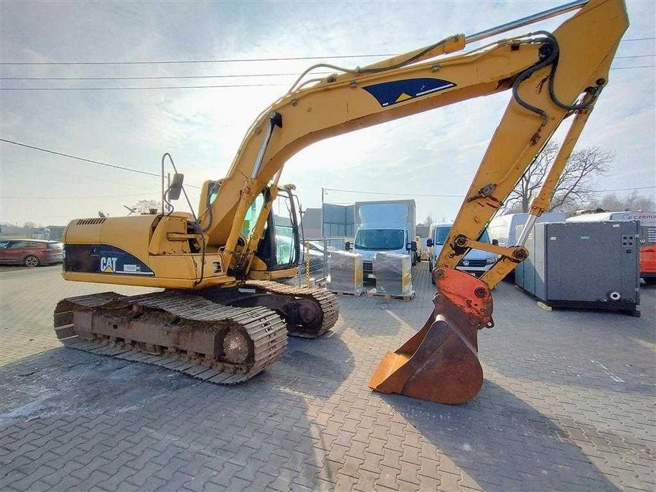 Caterpillar 315C