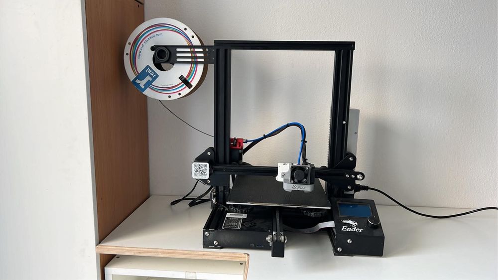 creality ender 3