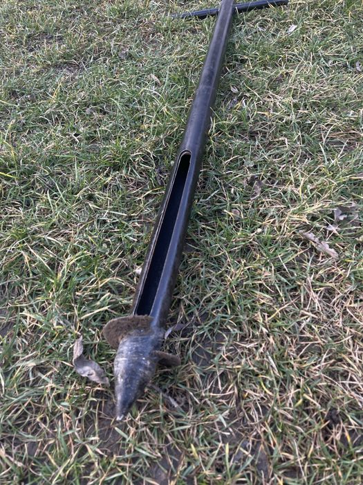 Ручний бур для свердління