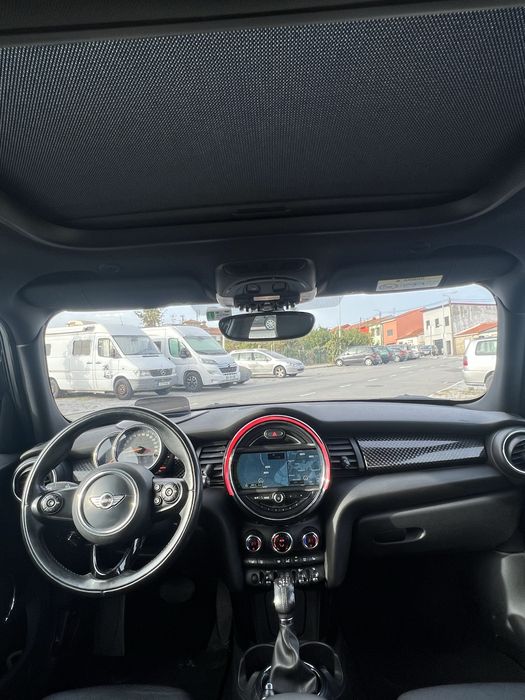 Mini cooper sd 2015 170cv