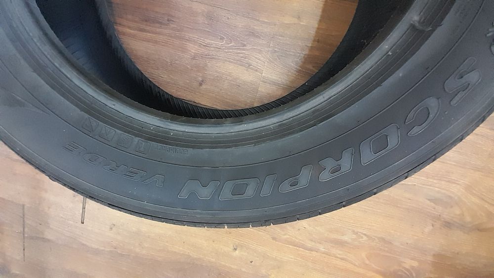 Opony letnie 235.60.18 4szt .2023r Pirelli  Goodyear