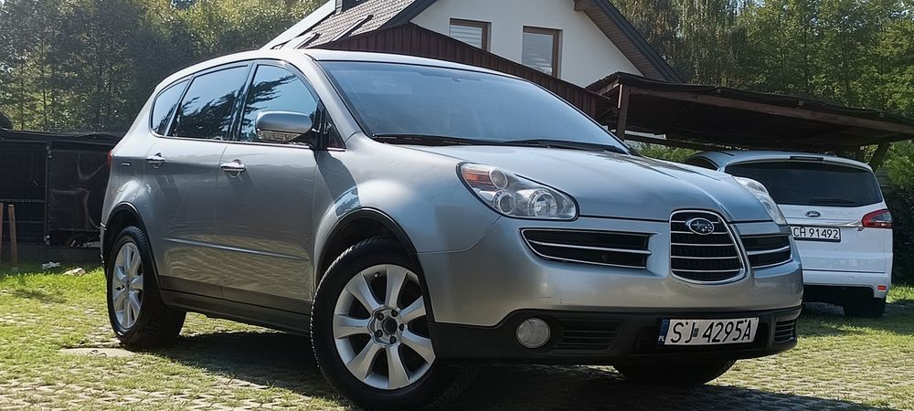 Subaru Tribeca