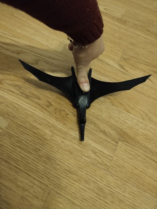 Динозавр теродактер