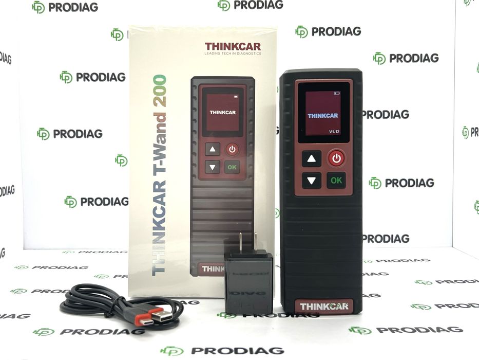 THINKCAR T-Wand 200 - сканер TPMS