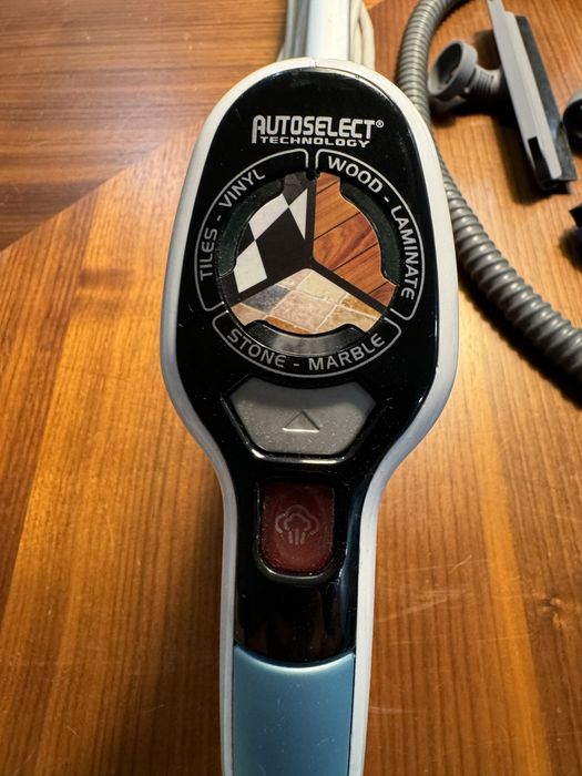 Vaporeta Black and Decker