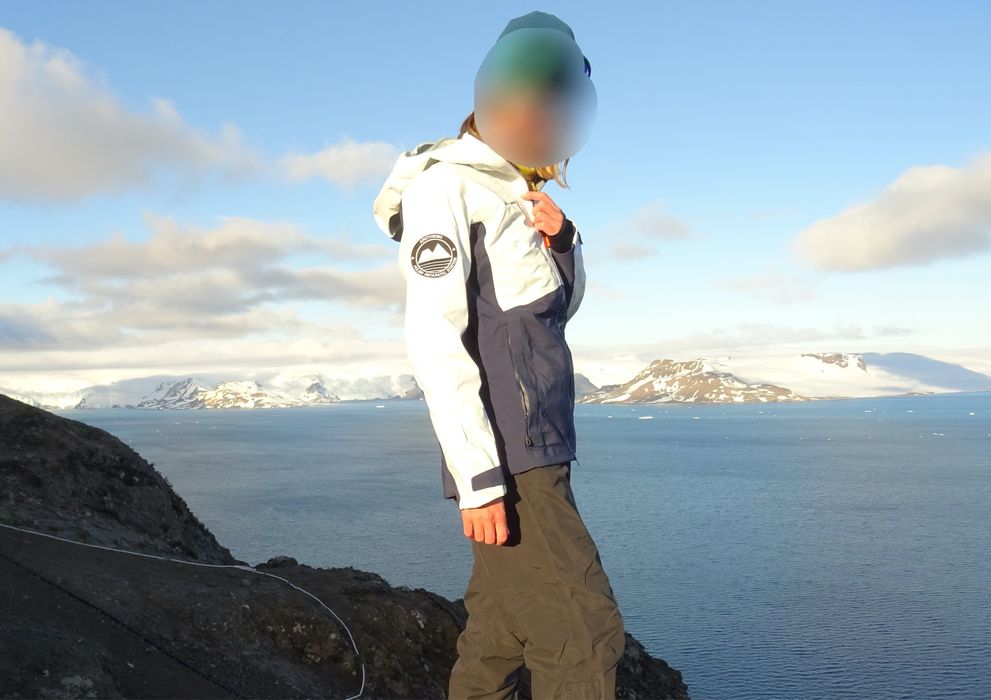 Kurtka Mammut Haldigrat HS Women Arctowski