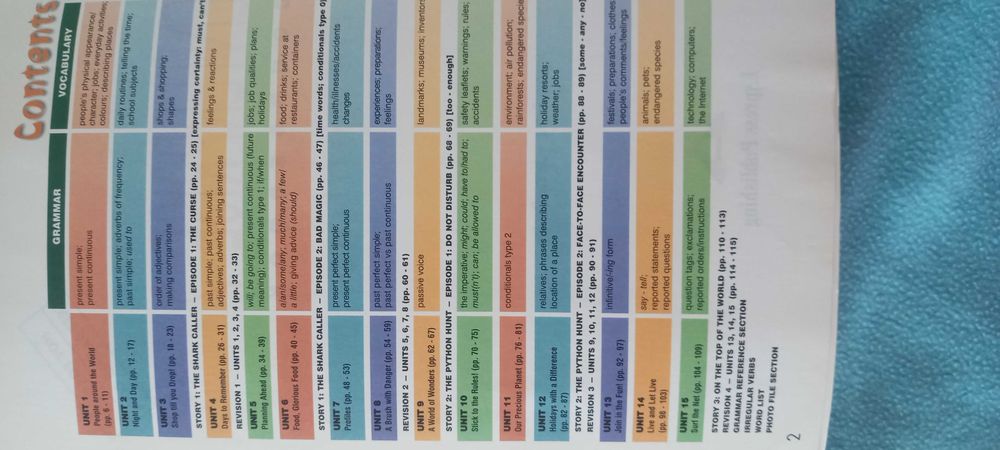 Enterprise 2 Elementary. Coursebook