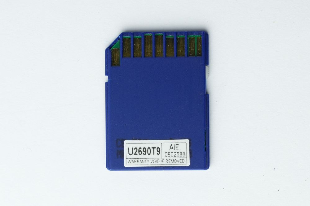 SD 4 GB SD karta pamięci