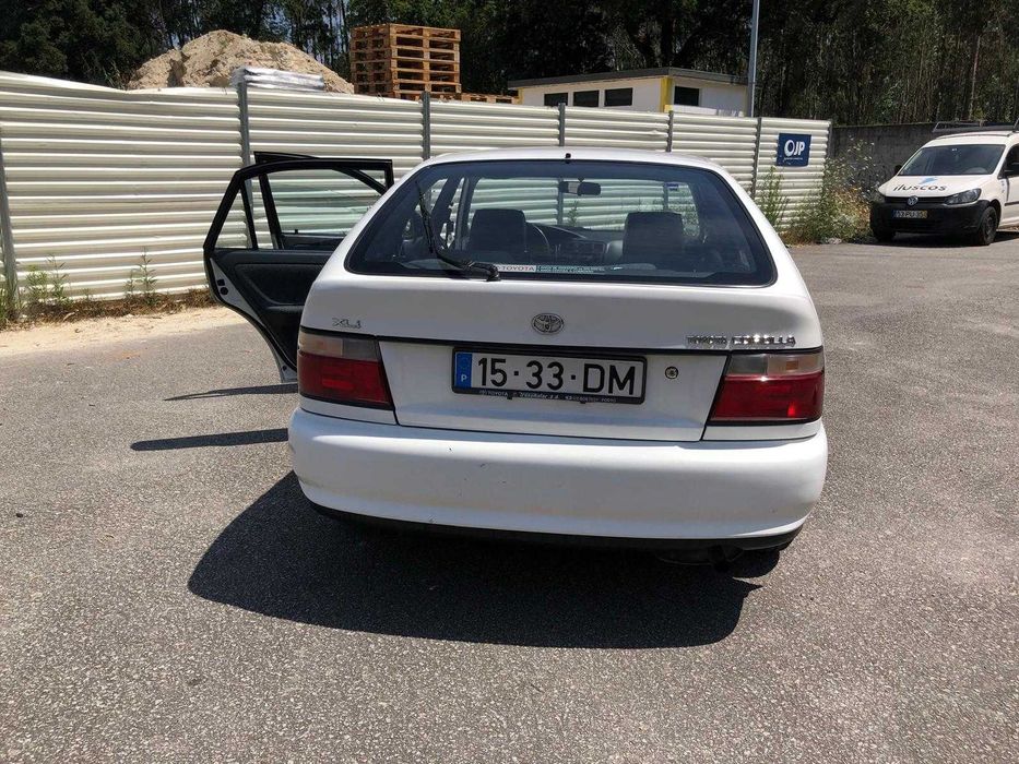 Toyota Corolla — fotografia 4