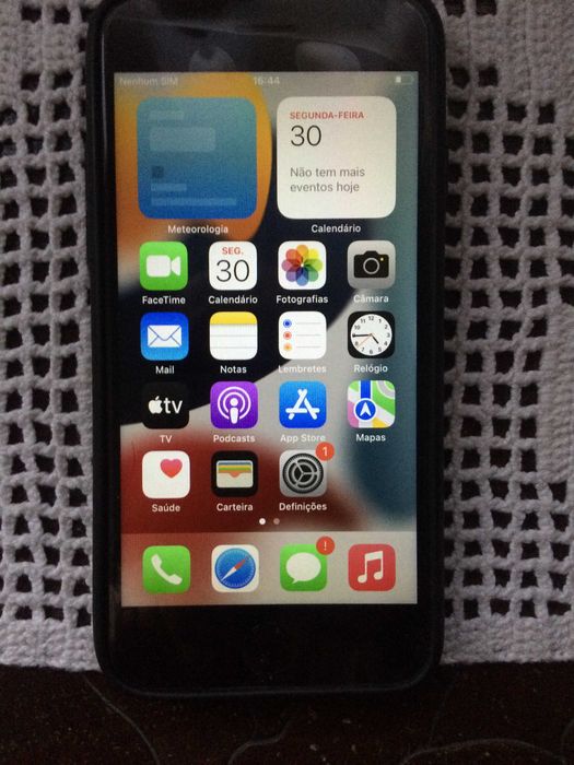 Iphone 7, 128 gb, desbloqueado