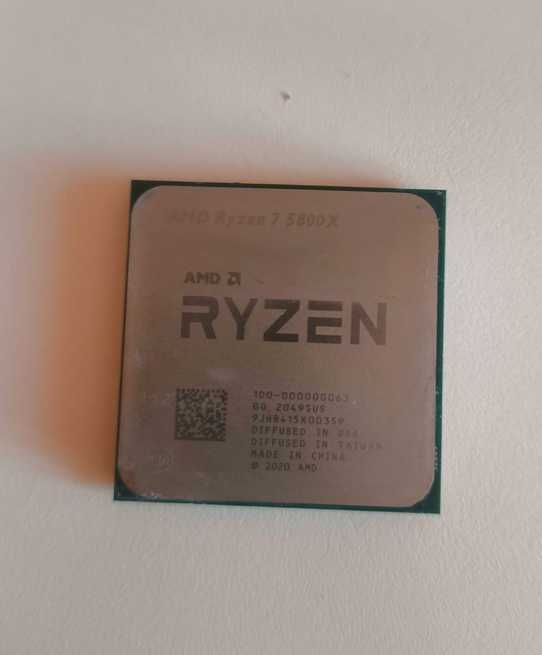 Procesor AMD Ryzen 7 5800X