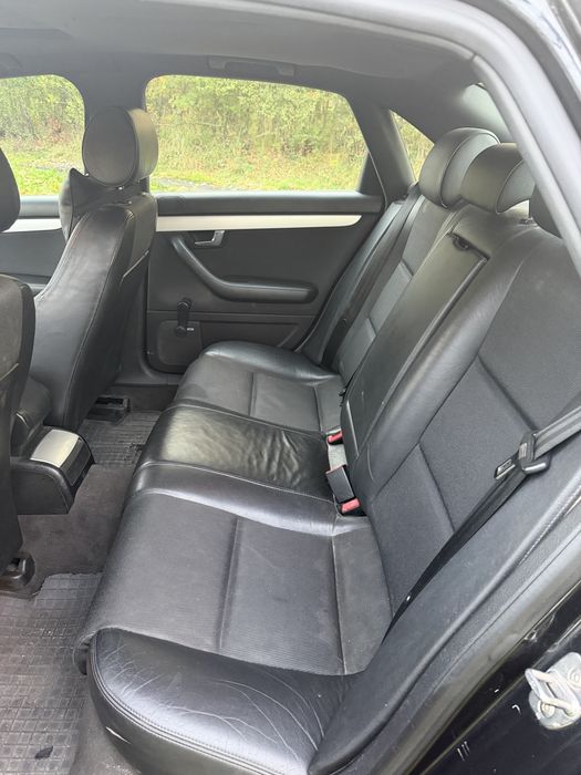 Audi a4b6 1.8 turbo