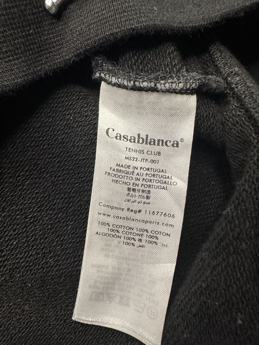 Sweatshirt Casa Blanca