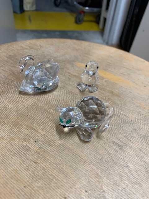 Miniaturas de Vidro