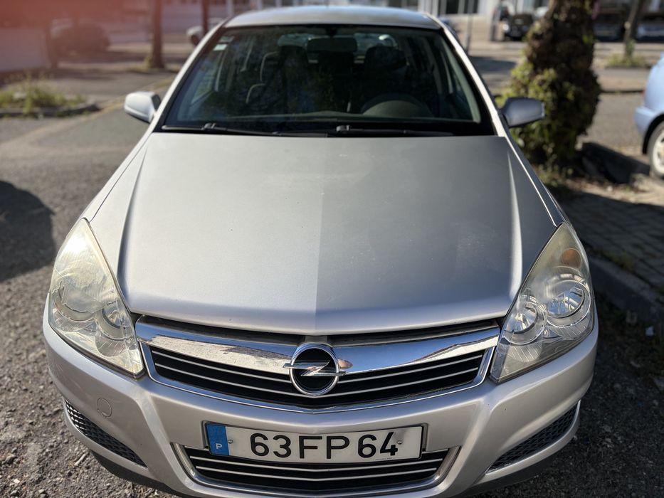 Opel Astra 2008