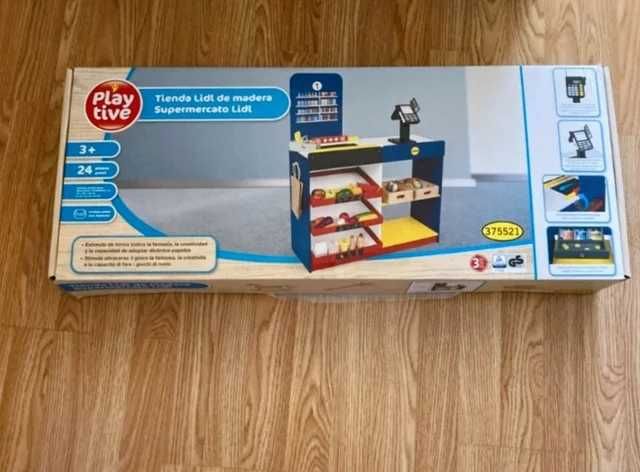 Caixa Registadora Lidl