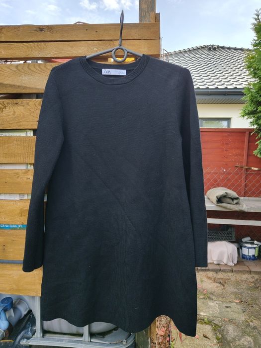 Sukienko tunika damska