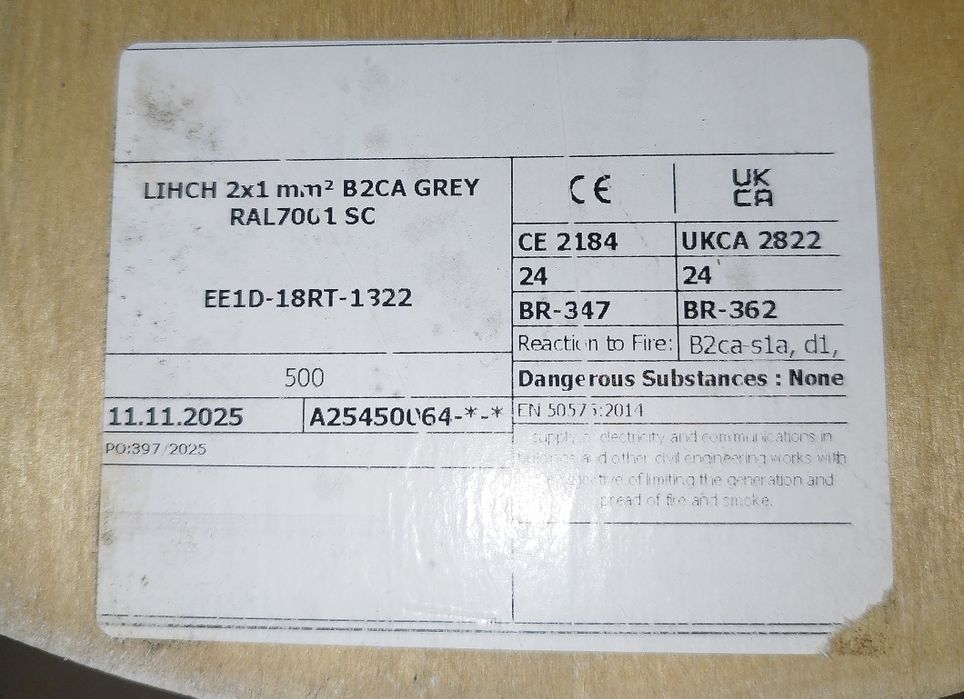 Cabo unitronic linch 2x1