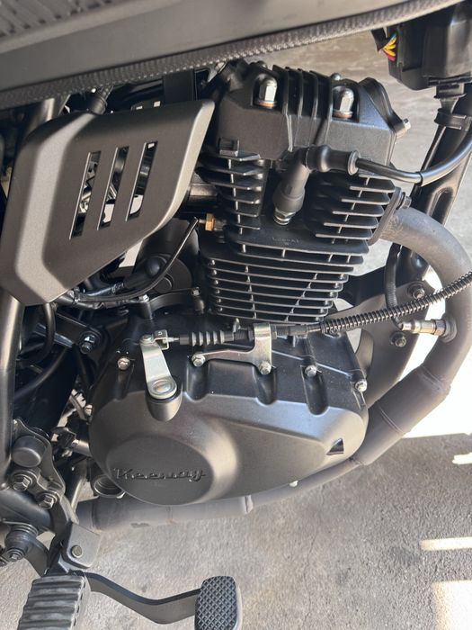 Keeway  X-Light  - 125 - Como nova- Baixo preço