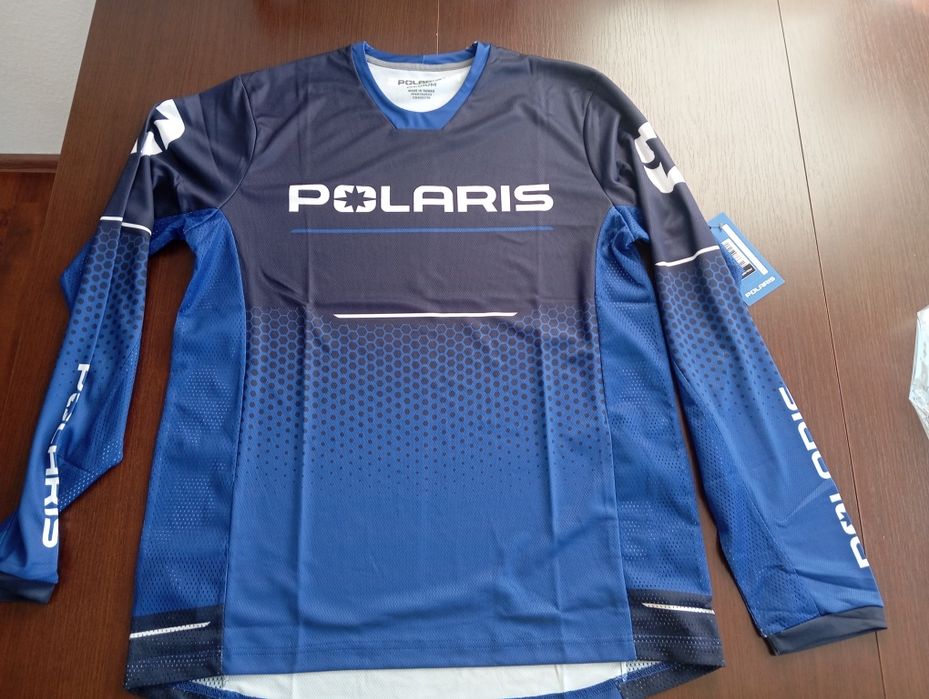 Bluza koszulka z długim rękawem + gadżety,Polaris Off-Road quady