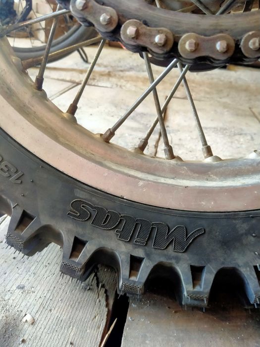 Продается ktm lc4 620