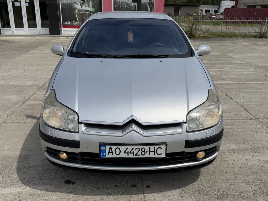 Citroen C-5 ( Dizel + Avtomat )
