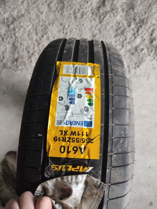 Шини Aplus A610 255/55 R19 111W XL
