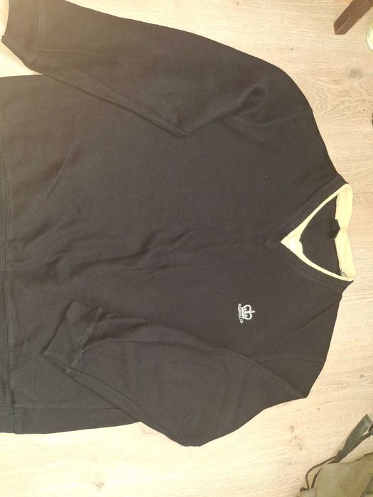 Bluza męska czarna
