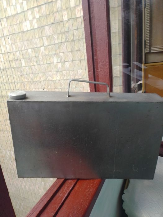 Продам каністру для спирту