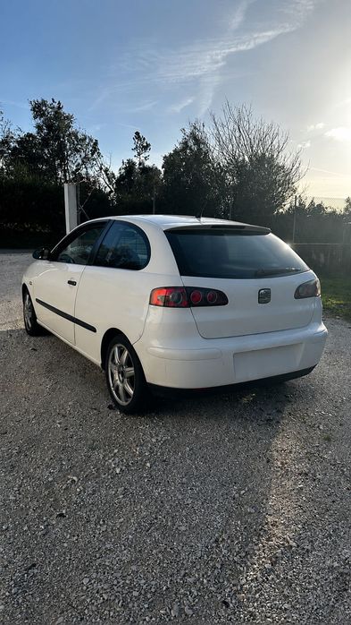 Seat Ibiza 6l PD100