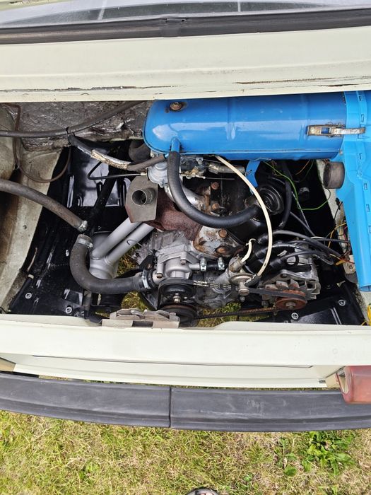Skoda 105l 1988r
