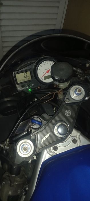 Yamaha R6 Impecável 88KW