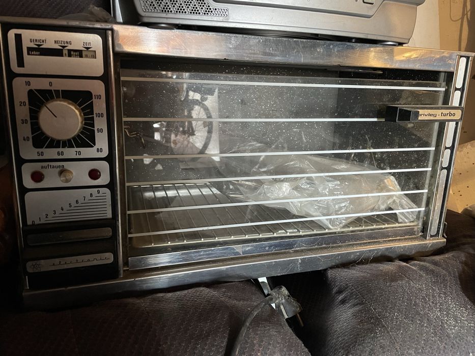 Жаровня електрична