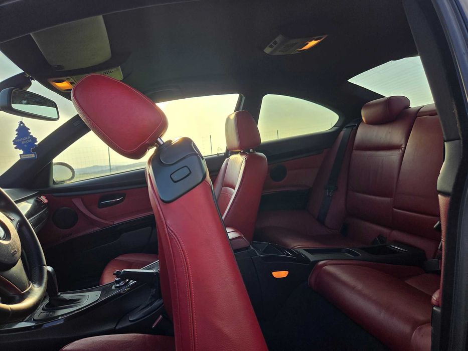 Bmw E92 330xd M57
