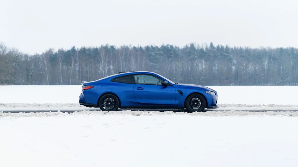BMW M4 Competition - Wynajem krótko i długoterminowy