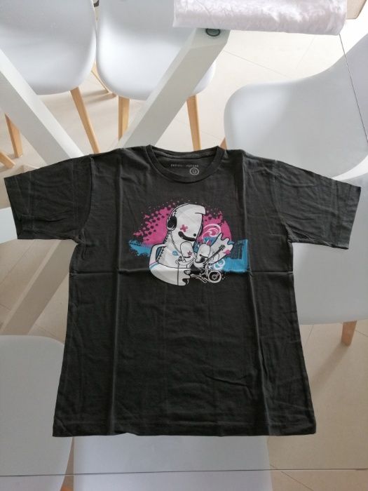 T-shirts tamanho L