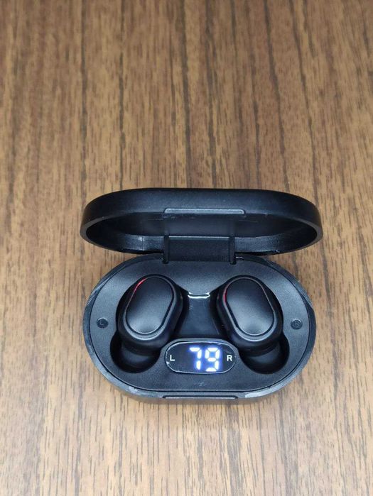 Навушники бездротові Encora  E7S TWS з дизайном Xiaomi