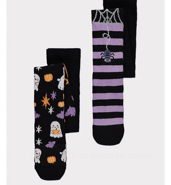 Колготи George 7-8,8-9 років