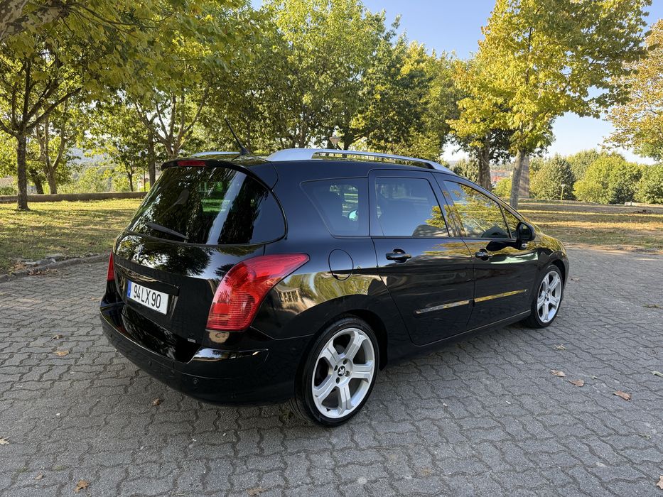 Peugeot 308 sw 1.6 hdi