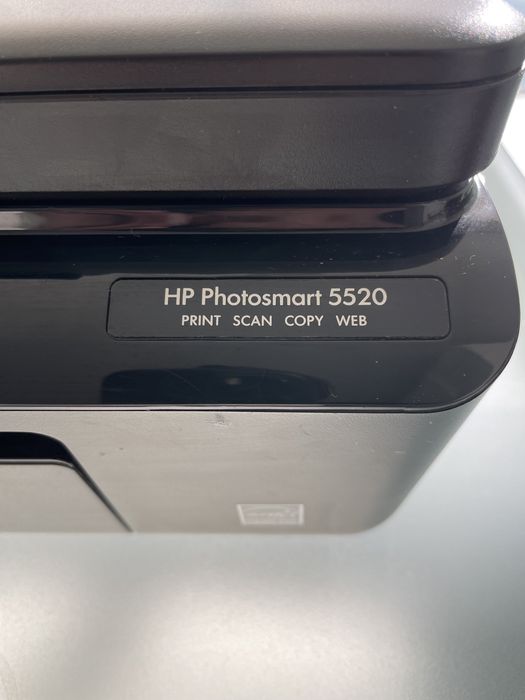 HP 5520 All-in-One Printer64297616705153121