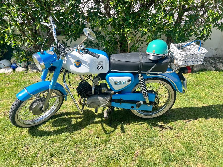 Macal M70 luxo  top