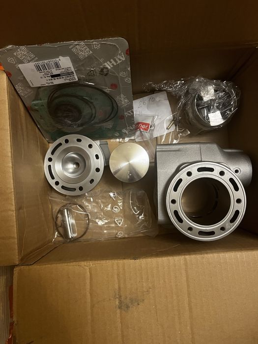 Sprzedam Gas Gas 2003 rok